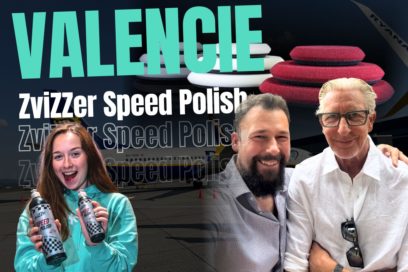 Byli jsme ve Valencii: ZviZZer kongres, kterej mění pravidla hry