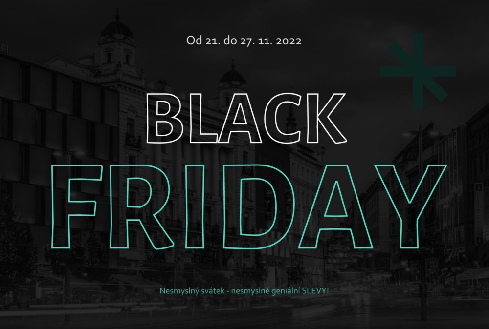 Black Friday v UMYEM 2022