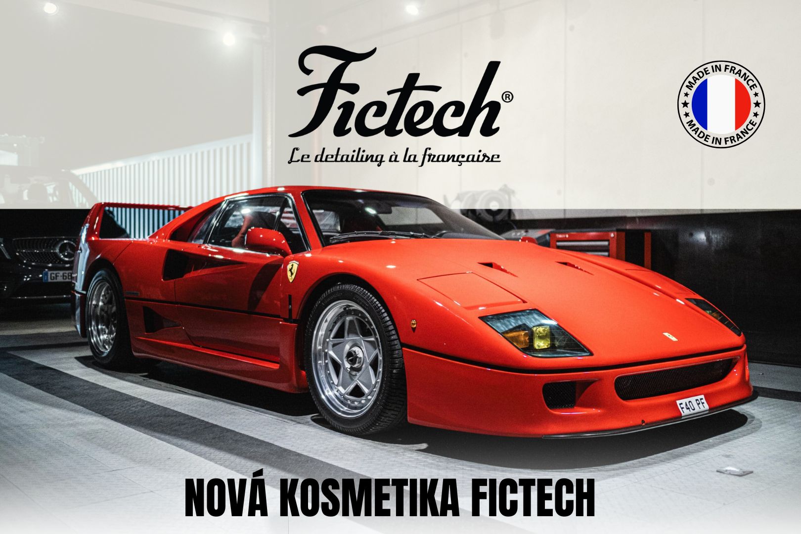Objev Fictech - protože detailing je požitek