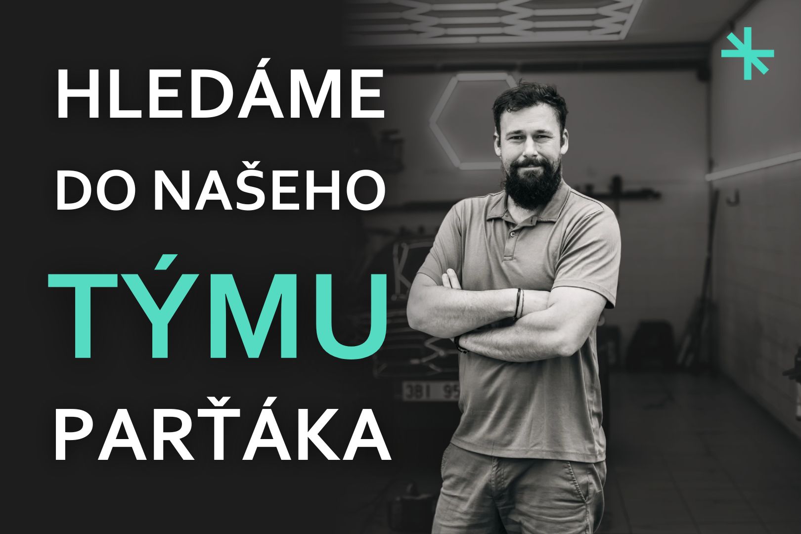 Hledáme parťáka do týmu UMYEM
