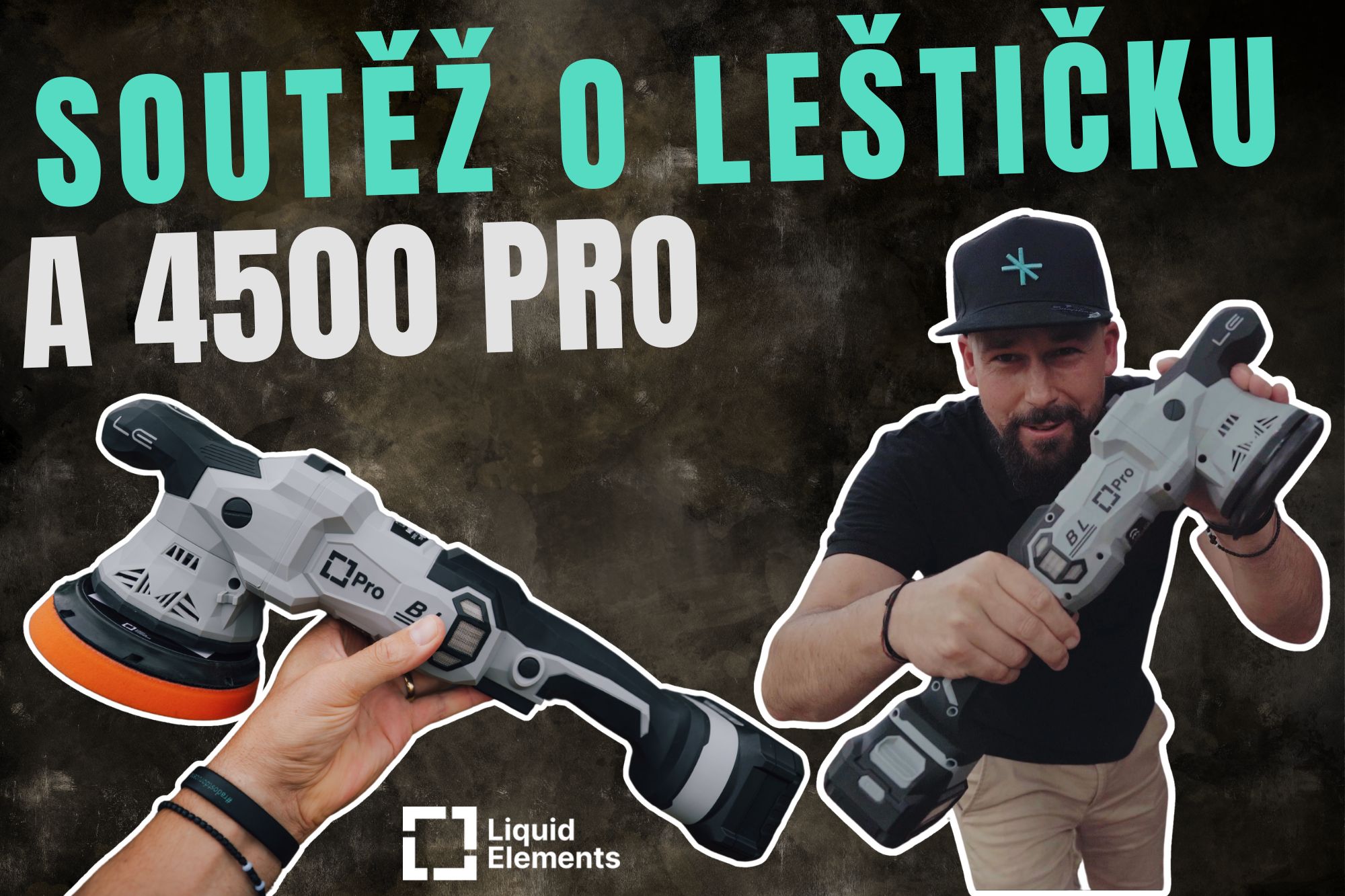 Leštička ZADARA vol. 2 - soutěž