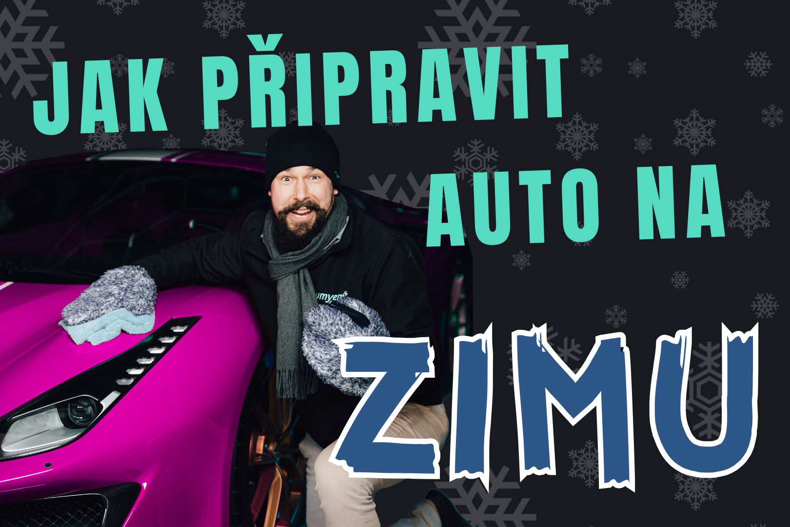 Jak připravit auto na zimu?