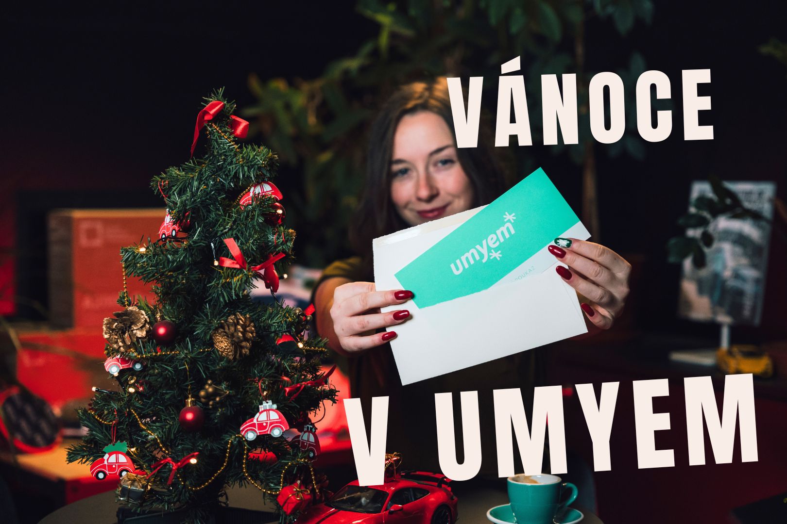 Vánoce v UMYEM