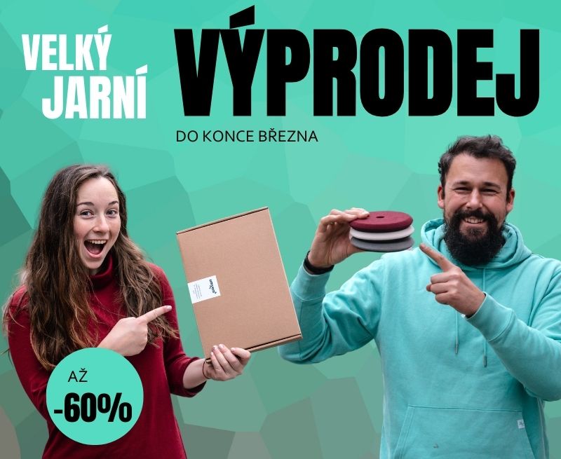 Jarní výprodej 2026