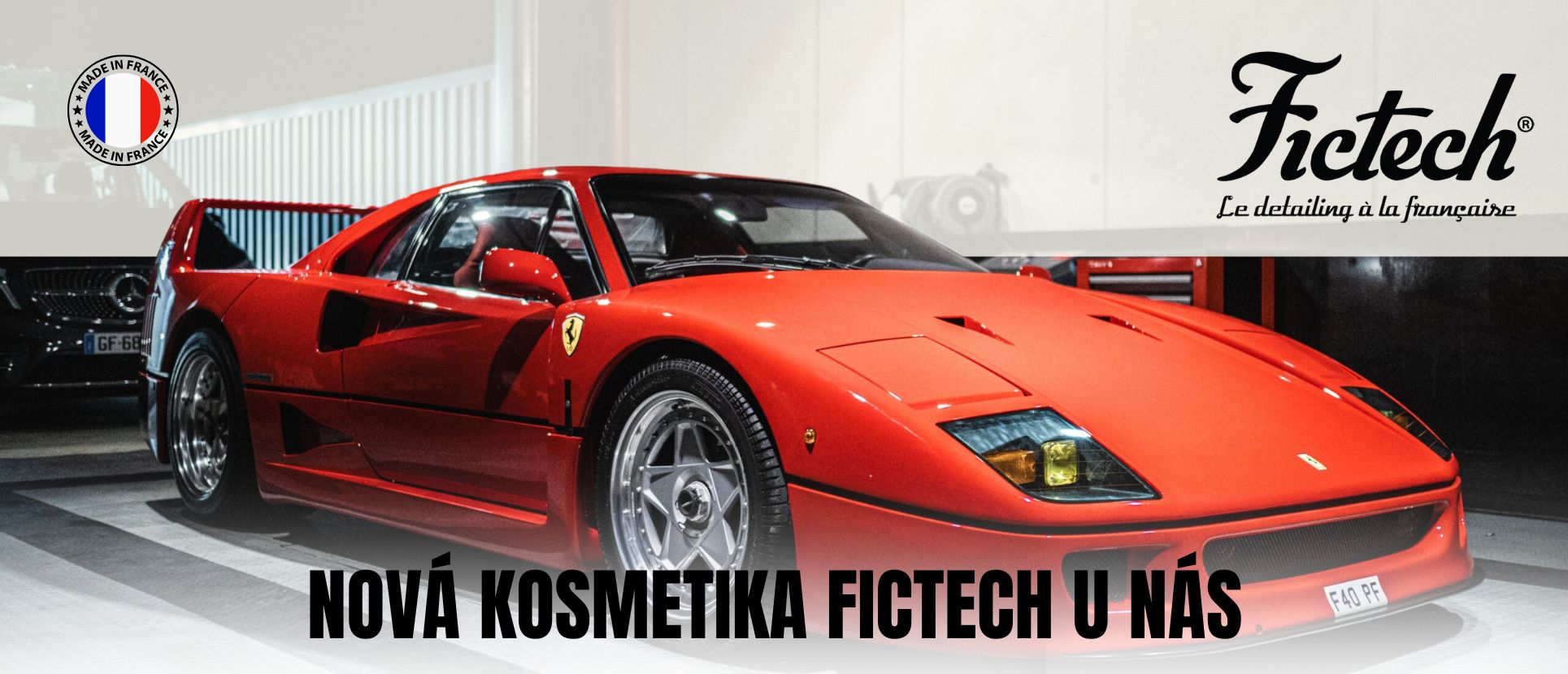 Fictech - detailig Francouzky