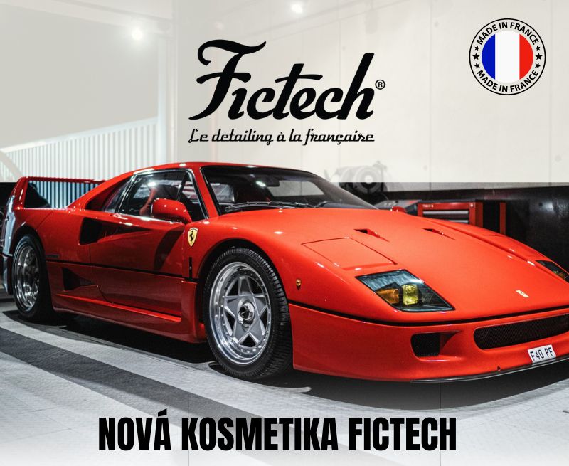 Fictech - detailing Francouzky