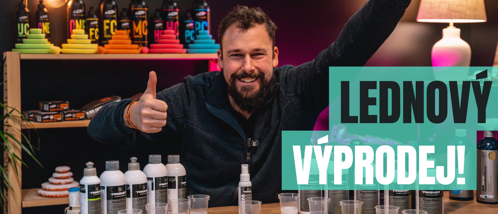 Novoroční výprodej 2026