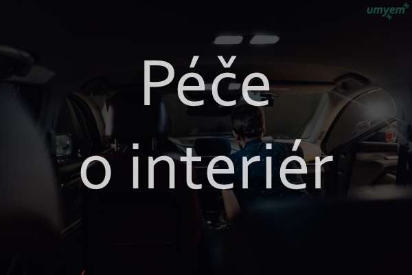 Péče o interiér