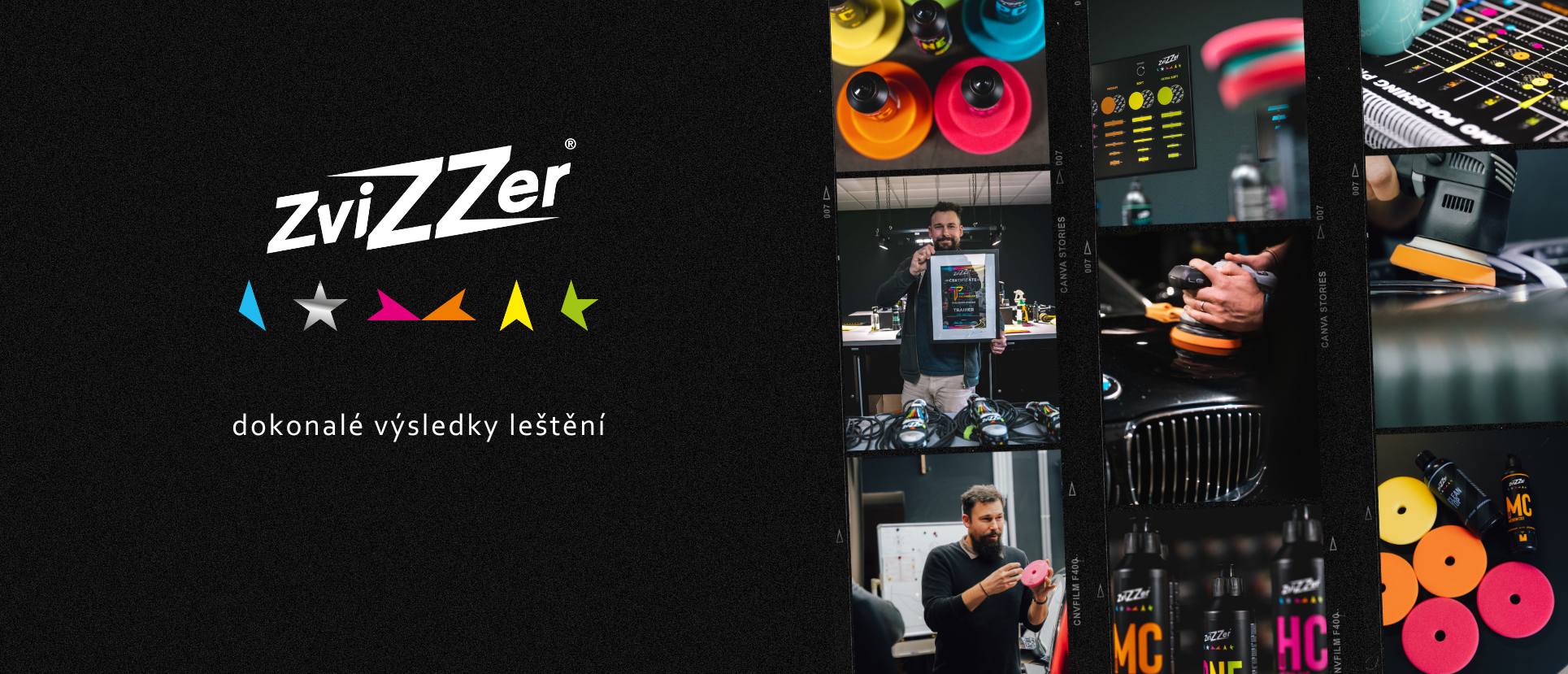 Nejlepší systém na leštění laku