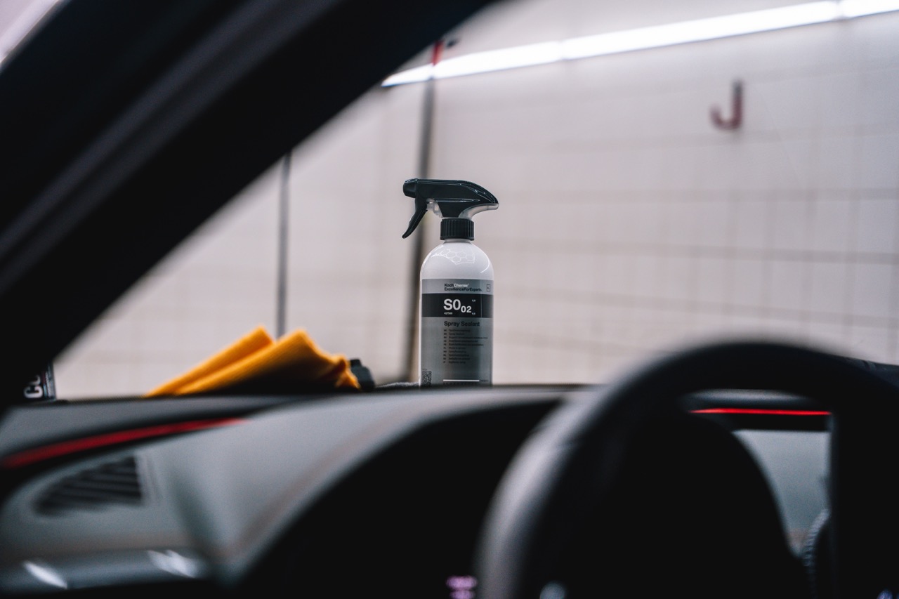 Koch Chemie Spray Sealant