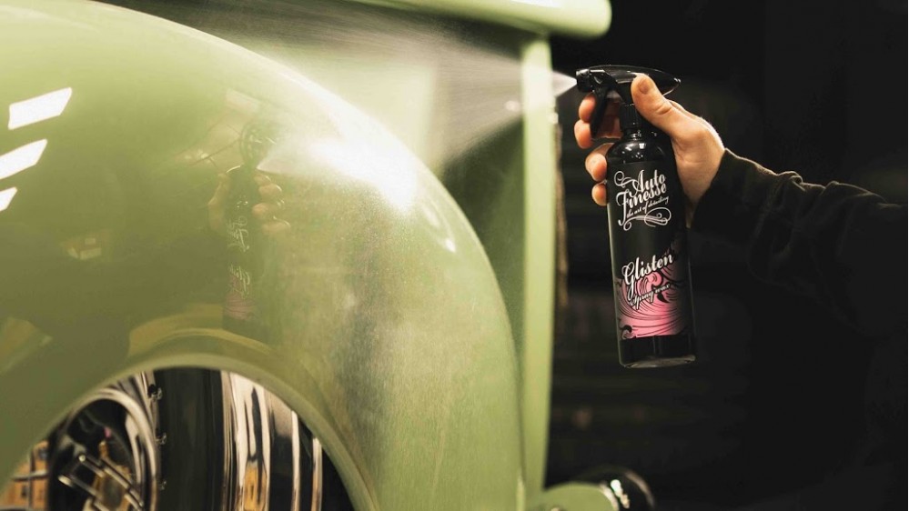 auto_finesse_glisten_spray_wax