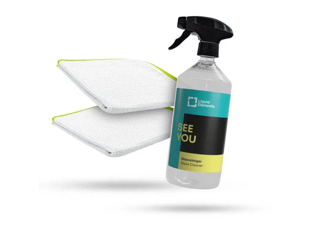 Produktfoto LE GLASSCLEAN BASIC Scheibenreinigung Basic DE EN Shop jpg