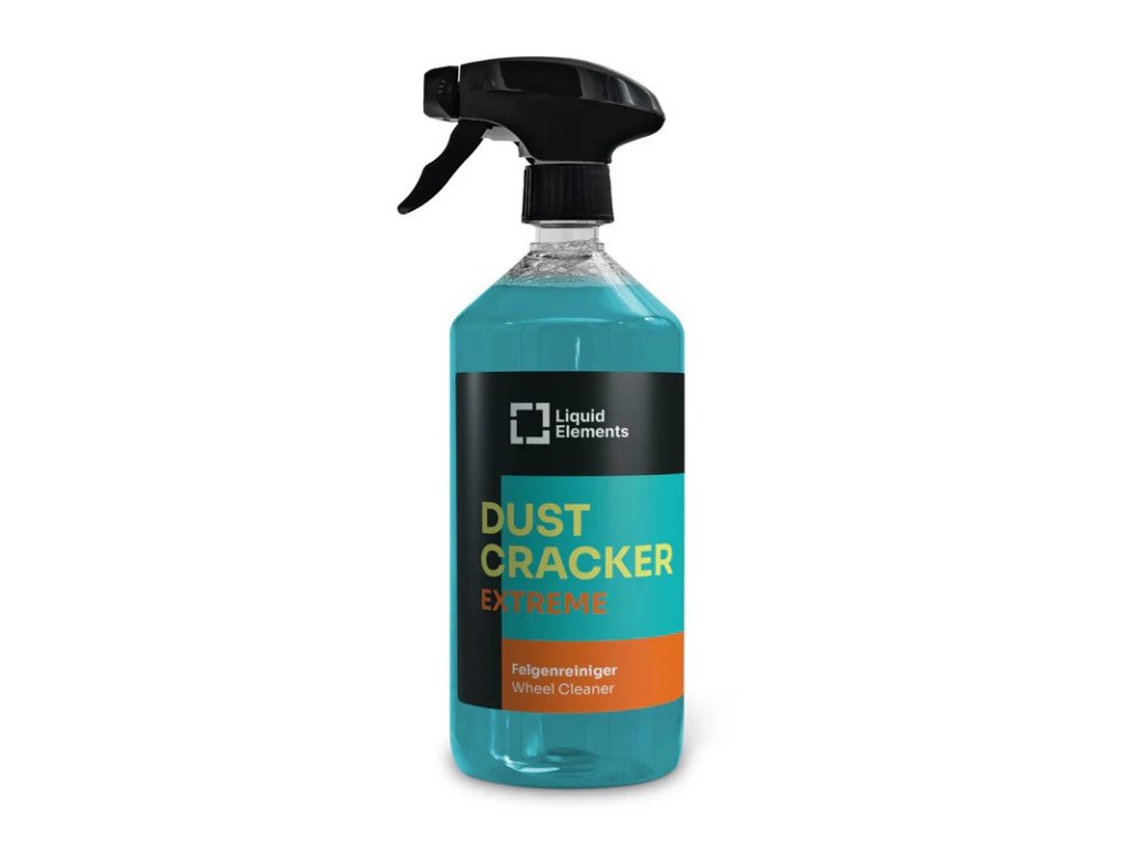 Liquid Elements Dust Cracker Extreme 1 l - pH neutrální čistič kol a odstraňovač polétavé rzi