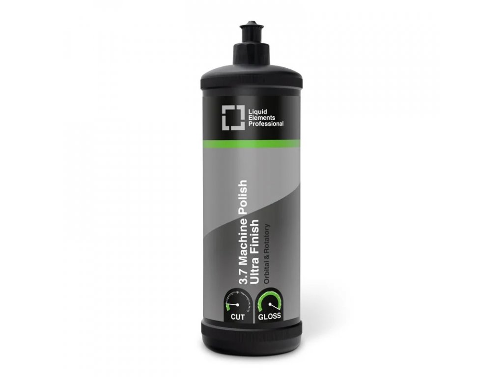 Produktfoto PP37 1000 Machine Polish 3 7 Ultra Finish 1L DE EN Shop
