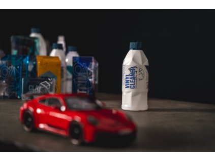 Q2M VinylCleaner 500ml RGB