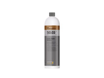 Hydro Foam Sealant