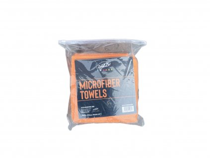 Microfiber ZviZZer oranžová