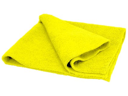 ZviZZer Microfiber Cloth Yellow  - žlutá mikrovláknová utěrka 40x40 cm