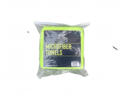 Microfiber ZviZZer zelená