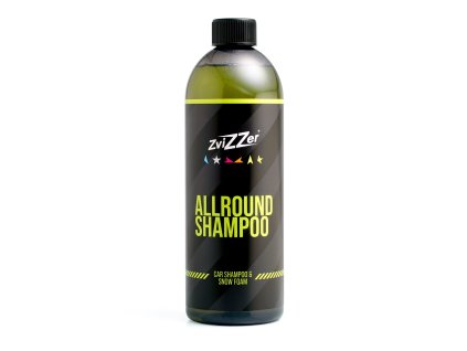 allroun shampoo zvizzer ve velké velikosti