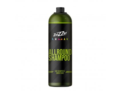 ZviZZer Allround Shampoo 1000 ml - šampon a aktivní pěna