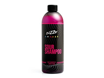 sour shampoo zvizzer ve velké velikosti
