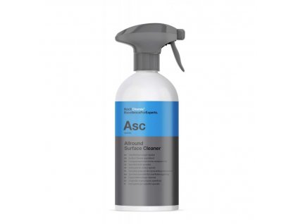 Koch Chemie Allround Surface Cleaner (Asc) - Speciální čistič povrchů v interiéru