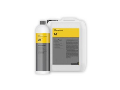 Koch Chemie Active Foam (Af) - aktivní pěna s vůní santalového dřeva