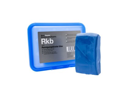 Koch Chemie Rkb Reinigungsknete blau 200 g - clay čistící modelína