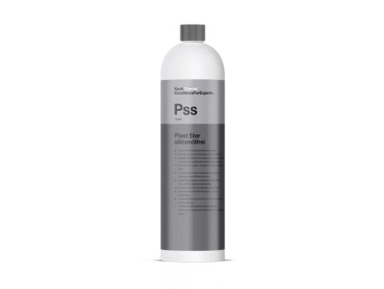 Koch Chemie Pss Plast Star 1 L - ošetření vnějších plastů a pneumatik bez obsahu silikonu
