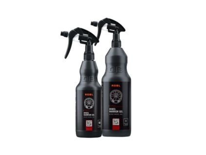ADBL Wheel Warrior Gel inovovaný čistič kol