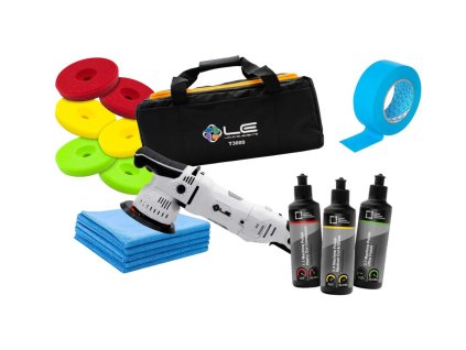 Liquid Elements T3000 velká sada na leštění laku