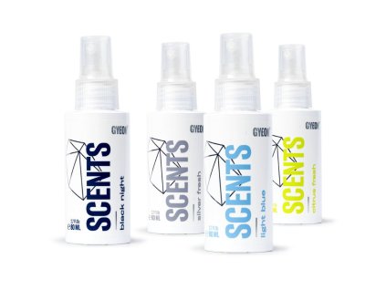 Gyeon Q2M Scents 80 ml - vůně do auta