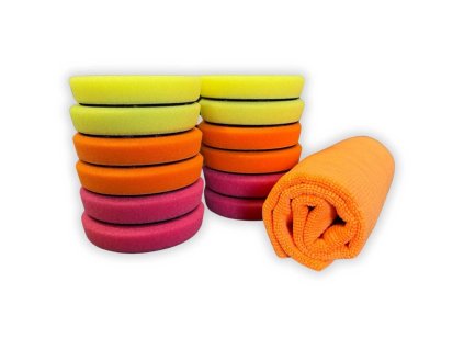 10520 zvizzer thermo pad 75 mm sada 12 ks lesticich kotoucu ve velké velikosti