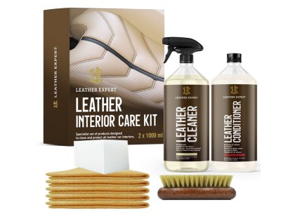 LE INTERIOR CARE KIT umyem
