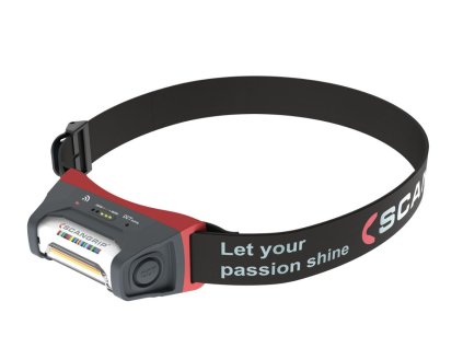 Scangrip I-MATCH 4 Headlamp - detailingová čelovka