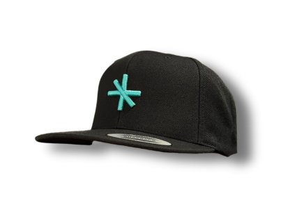 Snapback UMYEM - kvalitní kšiltovka s výšivkou