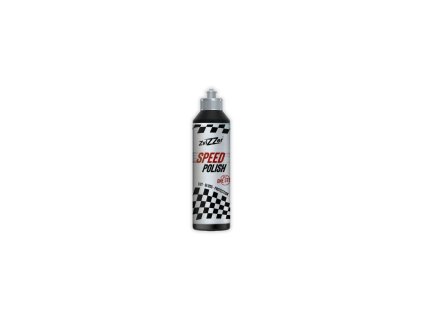 ZviZZer Speed Polish 250 ml - 4v1: hrubá, střední i jemná pasta s ochranou
