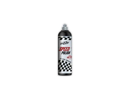 ZviZZer Speed Polish 750 ml - 4v1: hrubá, střední i jemná pasta s ochranou