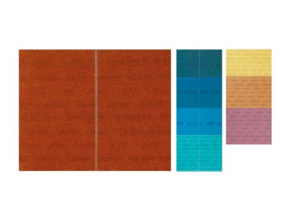 Kovax Super Assilex - 2x 130x85 mm (P240-P1500)