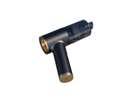 Mobilní AKU vysavač do auta s dlouhou výdrží + ofuk - ideální na cesty