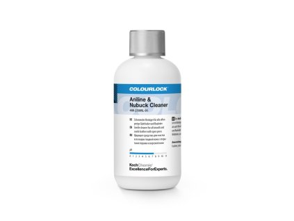Colourlock Aniline and Nubuck Cleaner 250 ml - čistič na anilinovou a nubuk kůži