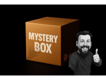 Mystery Box podle Jirky - čisté auto vždy a všude