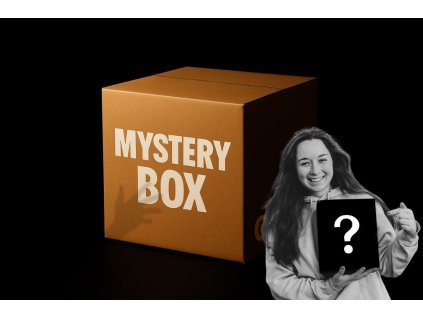 Mystery Box podle Anežky - krásný a voňavý interiér auta