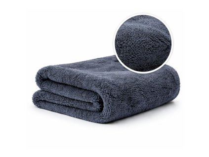 UMYEM ten sušicí ručník - dark soul | 80x50 cm | 1400 gsm