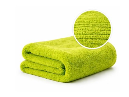 UMYEM ten sušicí ručník - zelený | 80x50 cm | 1400 gsm