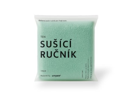 ten sušící ručník