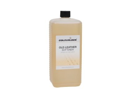 Colourlock Old Leather Softener 1000 ml - změkčovač staré kůže