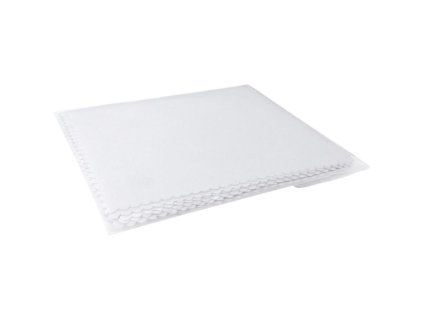 ZviZZer Applicator cloth white - aplikační utěrka na keramiku