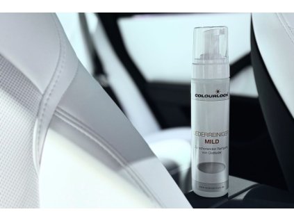 Colourlock Lederpflege NEULEDER SET Mild - set na údržbu usně - do 3 let stáří usně